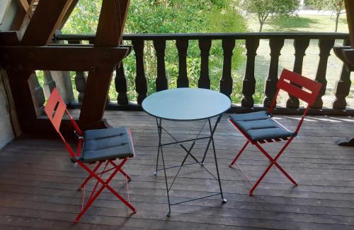 Blesmes House | Chambre de la Dhuys