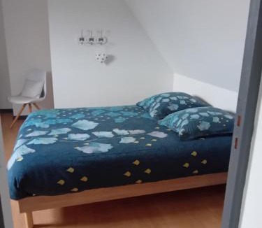 Blesmes House | Chambre de la Vigne