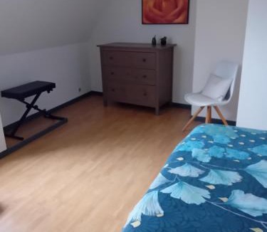 Blesmes House | Chambre de la Vigne