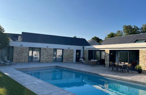 Suce-sur-Erdre Bed & Breakfast | Chambre de plain-pied avec terrasse - FR-1-306-1344