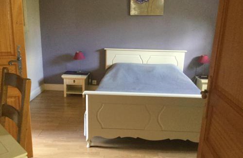 Saint-Vigor-le-Grand Bed & Breakfast | Chambre de pouligny