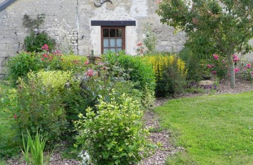 Saint-Vigor-le-Grand Bed & Breakfast | Chambre de pouligny