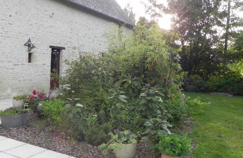 Saint-Vigor-le-Grand Bed & Breakfast | Chambre de pouligny