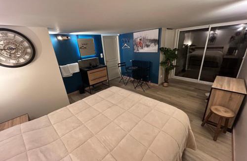 Velines Bed & Breakfast | Chambre de Prentygarde