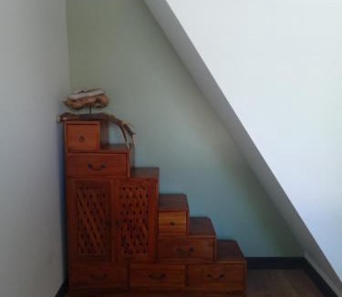 Vauvert House | Chambre des Amandiers