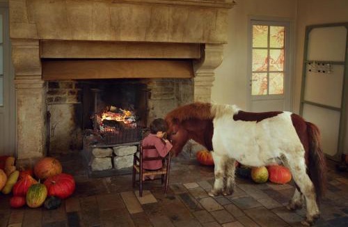Sainte-Marie-du-Mont House | Chambre des moutons