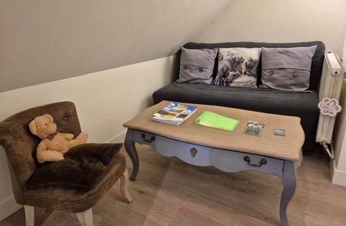 Berthen House | Chambre des Moutons.