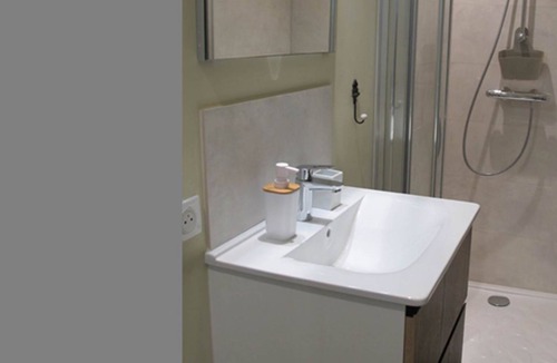 Berthen House | Chambre des Moutons.