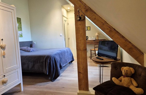 Berthen House | Chambre des Moutons.