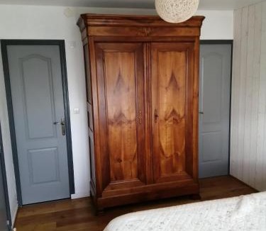 Le Mans House | Chambre des perdrix