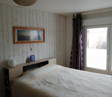 Le Mans House | Chambre des perdrix