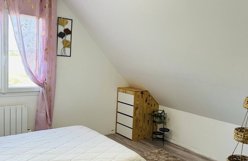 Demouville Bed & Breakfast | Chambre Dhôtes Chez Lhabitant