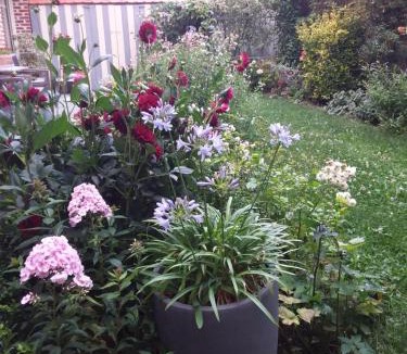 Camphin-en-Carembault House | Chambre discrète 2 à 3 pers