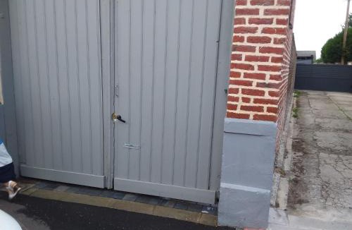 Camphin-en-Carembault House | Chambre discrète 2 à 3 pers