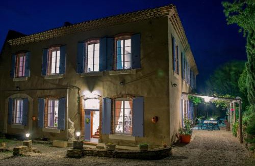 Moux Bed & Breakfast | Chambre Dora - Relais de l'Alaric