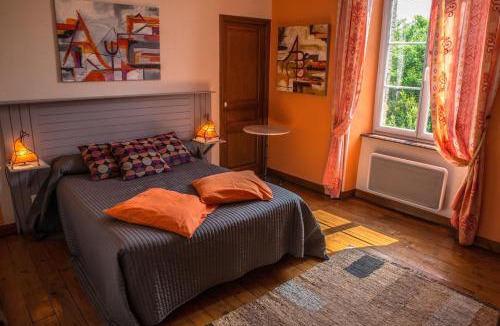 Moux Bed & Breakfast | Chambre Dora - Relais de l'Alaric