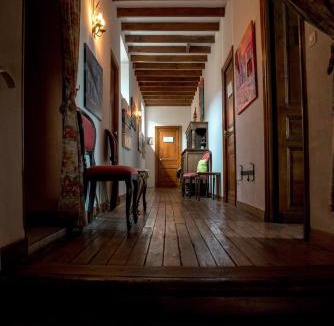Moux Bed & Breakfast | Chambre Dora - Relais de l'Alaric