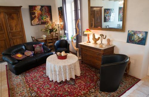 Moux Bed & Breakfast | Chambre Dora - Relais de l'Alaric