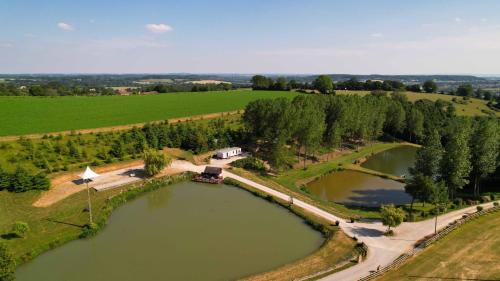 Ferrieres-la-Verrerie Bed & Breakfast | Chambre double Zen