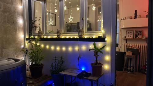 Saint-Maixent-l'Ecole House | Chambre double au 1 er étage