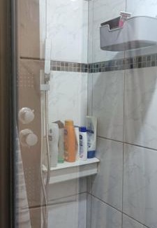 Saint-Pardoux-Isaac House | Chambre double avec lit clic clac