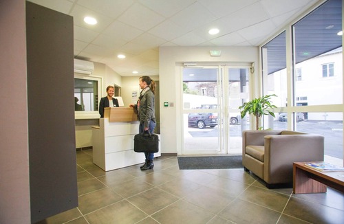 Chateaudun-Bannier Apartment | Chambre double | À 10 min du centre ville