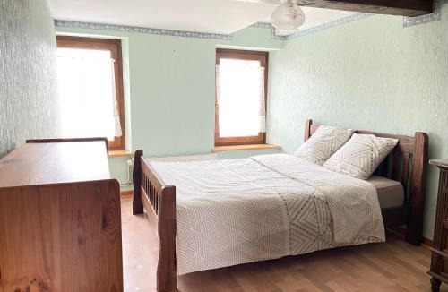 Kirrberg House | Chambre double à louer