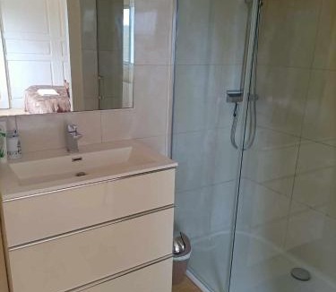 Ploemeur House | Chambre double 1er etage