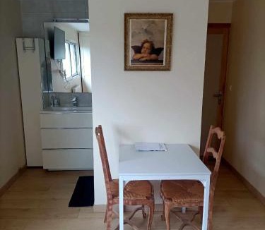 Ploemeur House | Chambre double 1er etage