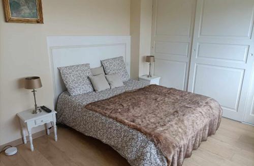 Ploemeur House | Chambre double 1er etage