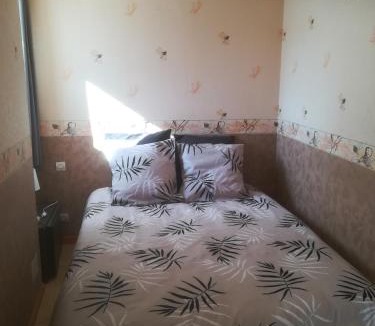 Chatellerault House | Chambre double avec WiFi châtellerault