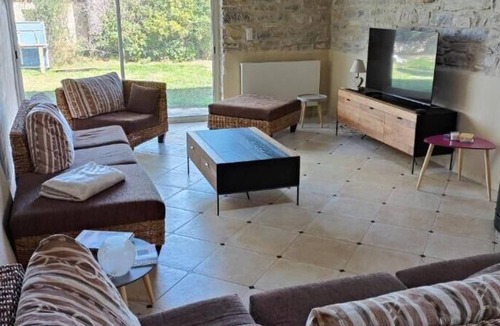 Pompignan Bed & Breakfast | Chambre Double Avec Salle de Bains Privative V