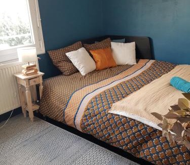 Funay - Bruyeres House | Chambre double chez l'habitant proche du circuit