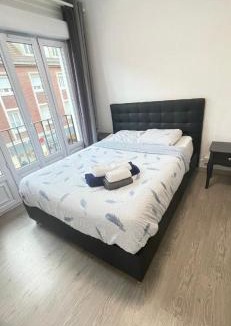 Beauvais Hotel | Chambre double