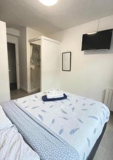 Beauvais Hotel | Chambre double