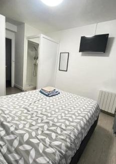 Beauvais Hotel | Chambre double