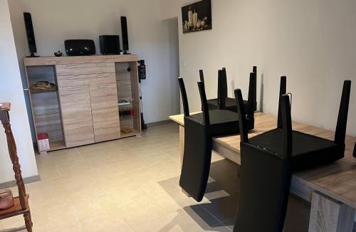 Viviers House | Chambre double