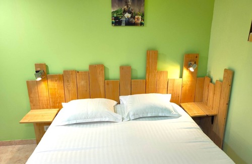 Vitrac Apartment | Chambre Double Lascaux