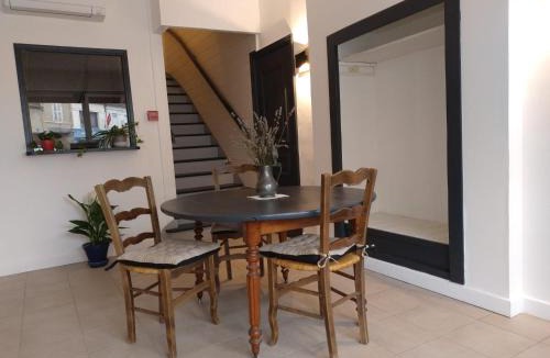 Nerondes Bed & Breakfast | Chambre double Le Lion d'Or