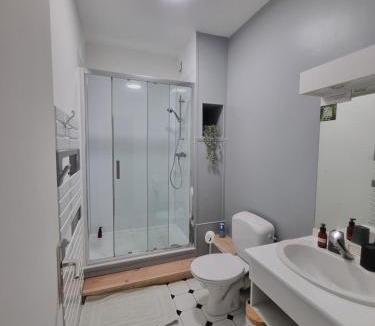 Nerondes Bed & Breakfast | Chambre double Le Lion d'Or