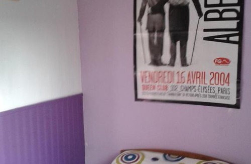 Montebourg House | Chambre double Montebourg Normandie