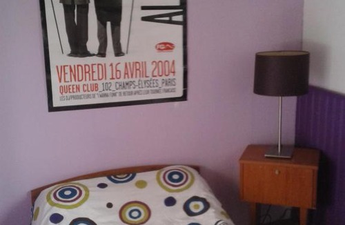 Montebourg House | Chambre double Montebourg Normandie