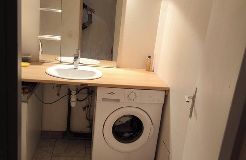 Minguette Sud Condo | Chambre Double Privée