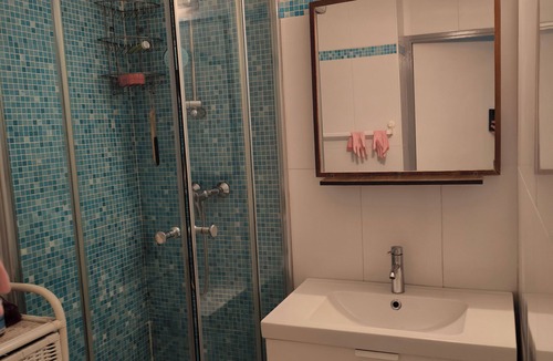 Minguette Sud Condo | Chambre Double Privée