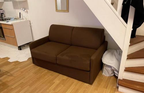 Longjumeau House | chambre double std