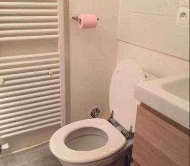 Longjumeau House | chambre double std