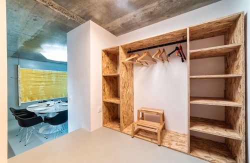 Carmes Apartment | Chambre Double - Vue sur Jardin