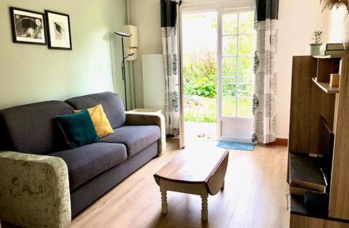 Noisy-sur-Ecole House | Chambre du bout d'Auvers