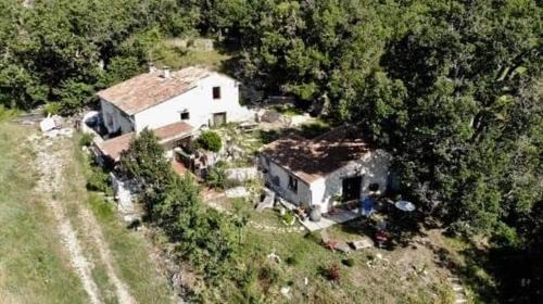 Trigance House | Chambre du Champon GR49