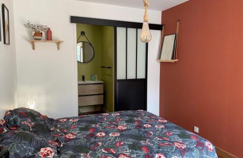 Creances Bed & Breakfast | Chambre du Cotentin